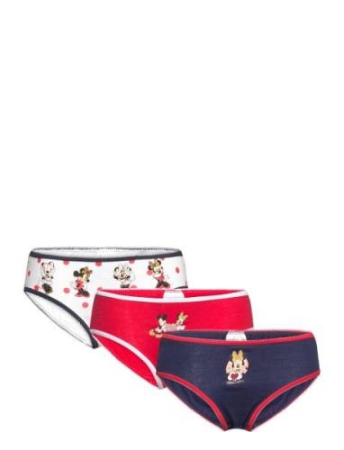 Panties Night & Underwear Underwear Panties Multi/patterned Minnie Mou...