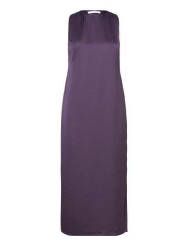 Ellie Dress 14773 Maxiklänning Festklänning Purple Samsøe Samsøe