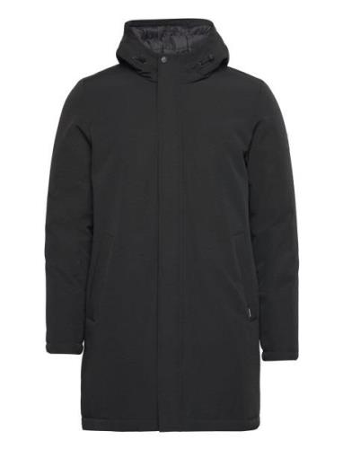 Madeston C Parka Jacka Black Matinique