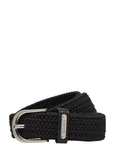 Giselle Elastic Belt Bälte Black Daily Sports