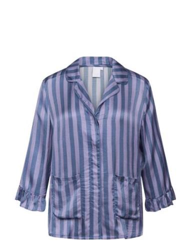 Saga Shirt Top Blue CCDK Copenhagen