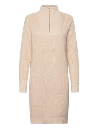 Kaffe Kalioa Knit Dress Beige