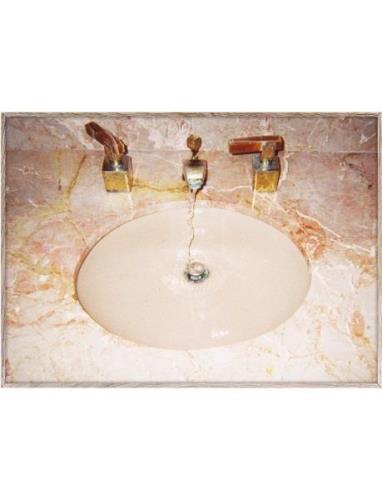 The Sink - 50X70 Cm Home Decoration Posters & Frames Posters Photograp...