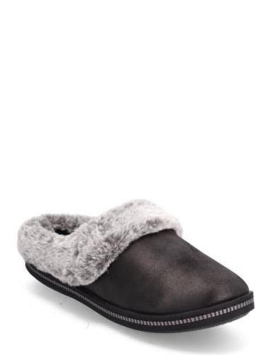 Cozy Campfire - Lovely Life Slippers Tofflor Black Skechers