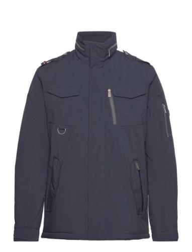 Livorno Freddo Jkt M Parka Jacka Navy SNOOT