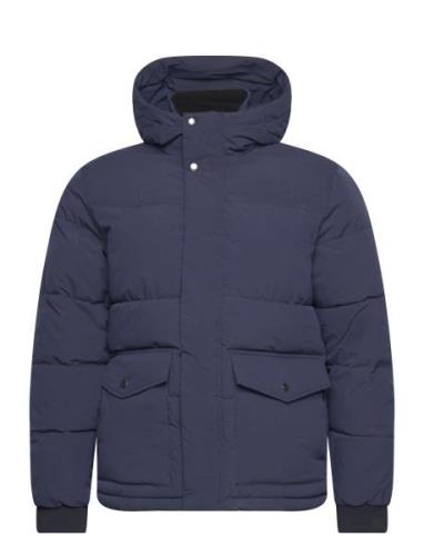 Jjdavid Puffer Jacket Fodrad Jacka Navy Jack & J S