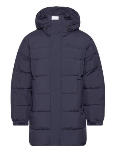 Miles Jacket Fodrad Jacka Navy Makia