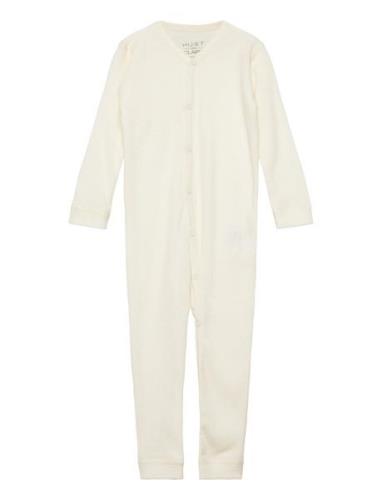 Messi - All-In- Jumpsuit Cream Hust & Claire