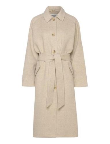 Fabienne Chapot Olena Coat Beige