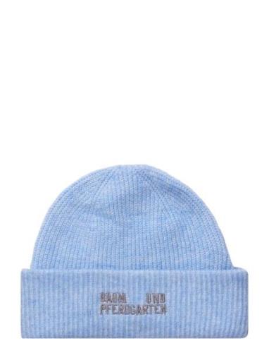 Leia Accessories Headwear Beanies Blue Baum Und Pferdgarten