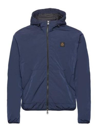 Fren Jacket Fodrad Jacka Blue Refrigiwear