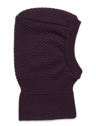 Oslo Balaclava W.windstopper Accessories Headwear Balaclava Burgundy M...