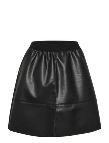 Kaffe Kamikka Skirt Svart