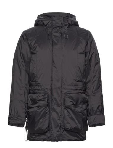 Vardo Parka W4T4 Parka Jacka Black Rains