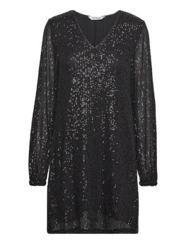 Sraviana Dress Kort Klänning Black Soft Rebels