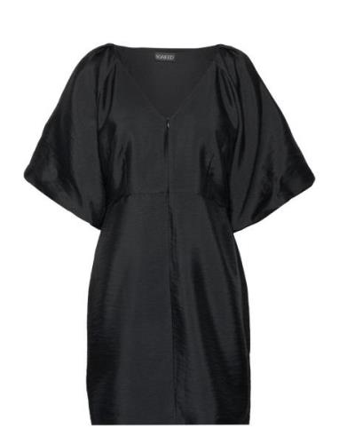 Sljacinta Dress Kort Klänning Black Soaked In Luxury