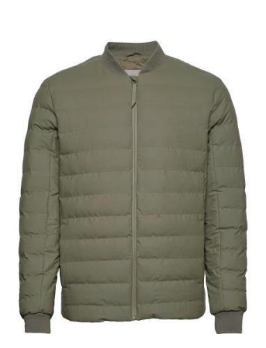 Trekker Jacket Fodrad Jacka Rains