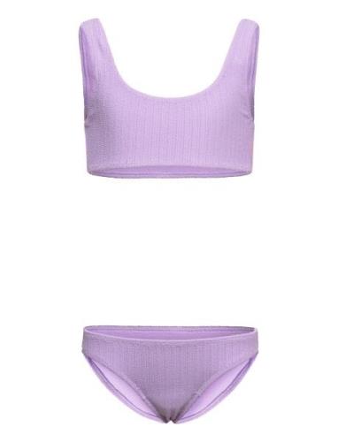 Nola Bikini Purple Molo