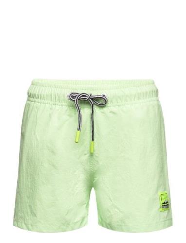 Niko Solid Badshorts Green Molo