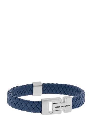 Harrisson Armband Smycken Navy Steel & Barnett