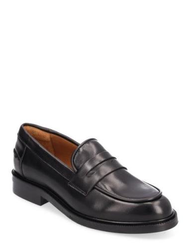 Shoes Loafers Låga Skor Black Billi Bi