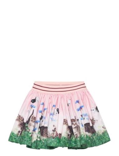 Brenda Dresses & Skirts Skirts Short Skirts Pink Molo