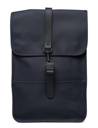 Backpack Mini W3 Ryggsäck Väska Navy Rains