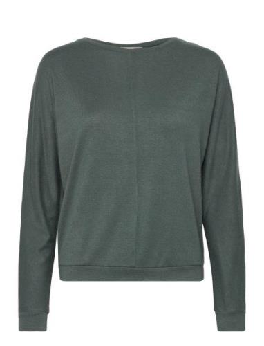 Cozy Comfort Top 01 Top Green Triumph