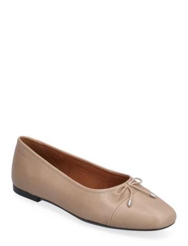 Jolin Ballerinaskor Ballerinas Beige VAGABOND