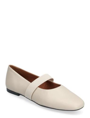 Jolin Ballerinaskor Ballerinas White VAGABOND