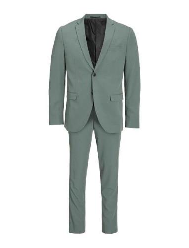 Jprfranco Suit Noos Kostym Green Jack & J S