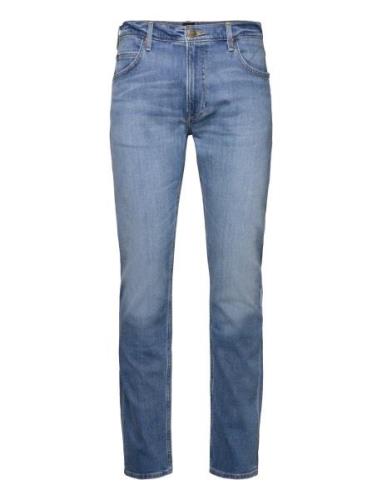 Rider Slimmade Jeans Blue Lee Jeans