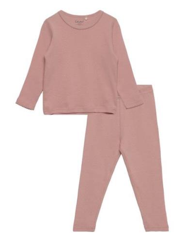 Pyjamas Set Pyjamas Set Pink CeLaVi