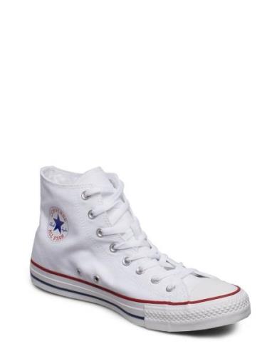 Chuck Taylor All Star Höga Sneakers White Converse