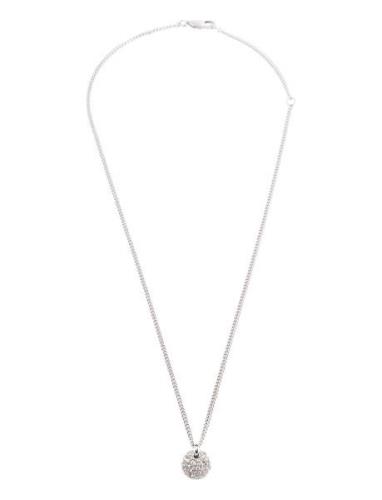 Bertie Ss Crystal Accessories Jewellery Necklaces Dainty Necklaces Sil...