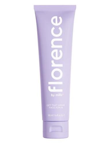 Florence By Mills Get That Grime Face Scrub Nude