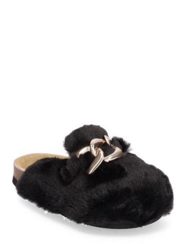 Cindy Pax Slippers Inneskor Black PAX