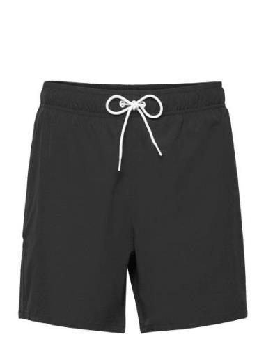 Hco. Guys Swim Badshorts Black Hollister