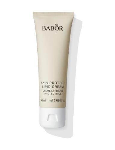 Skin Protect Lipid Cream Dagkräm Ansiktskräm Nude Babor