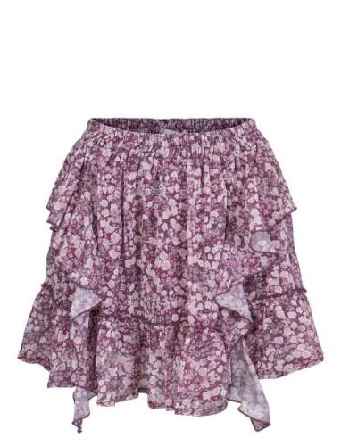 Once Untold Nala Skirt Lila