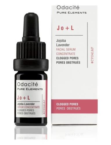 Jo+L Clogged Pores Booster - Jojoba + Lavender Serum Ansiktsvård Nude ...