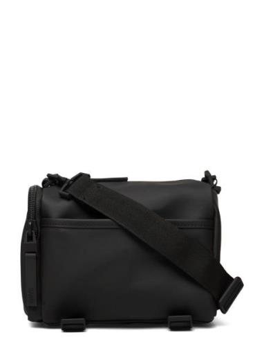 Texel Crossbody Bag W3 Axelväska Väska Black Rains