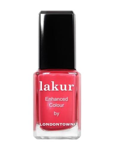 LONDONTOWN Nail Lakur Rosa