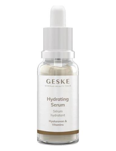 Hydrating Serum Serum Ansiktsvård Nude GESKE
