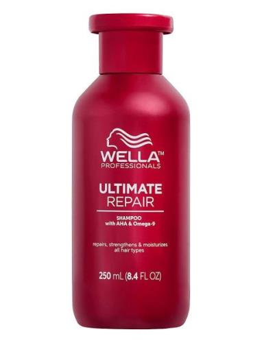 Wella Professionals Ultimate Repair Shampoo 250 Ml Schampo Nude Wella ...
