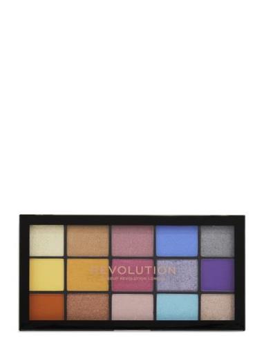 Revolution Reloaded Palette Spirited Love Ögonskugga Palette Smink Mul...