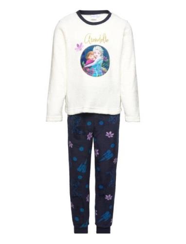 Pyjalong  Pyjamas Set Multi/patterned Frost