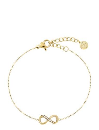 Infinity Bracelet Gold Accessories Jewellery Bracelets Chain Bracelets...
