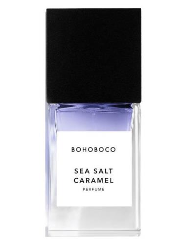 Sea Salt • Caramel Parfym Eau De Parfum Nude Bohoboco