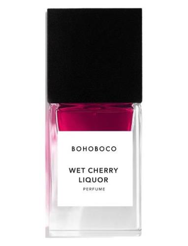 Wet Cherry • Liquer Parfym Eau De Parfum Nude Bohoboco
